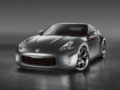 Με άλλο όνομα και μικρότερους κινητήρες το 370Ζ